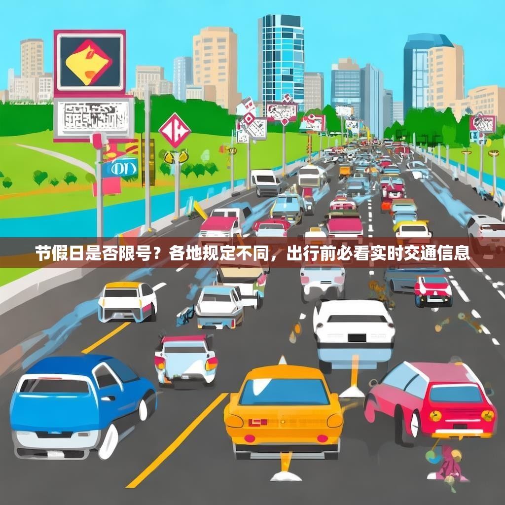 节假日是否限号？各地规定不同，出行前必看实时交通信息