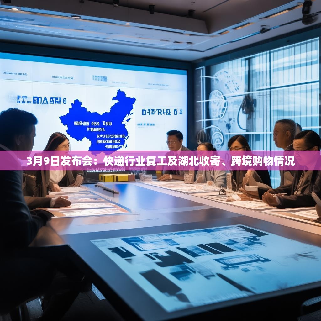 3月9日发布会：快递行业复工及湖北收寄、跨境购物情况
