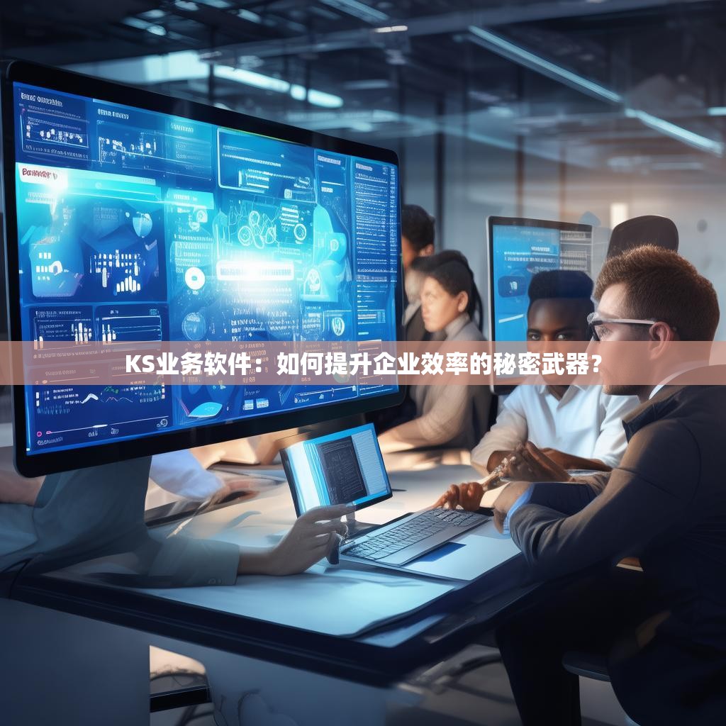 KS业务软件：如何提升企业效率的秘密武器？