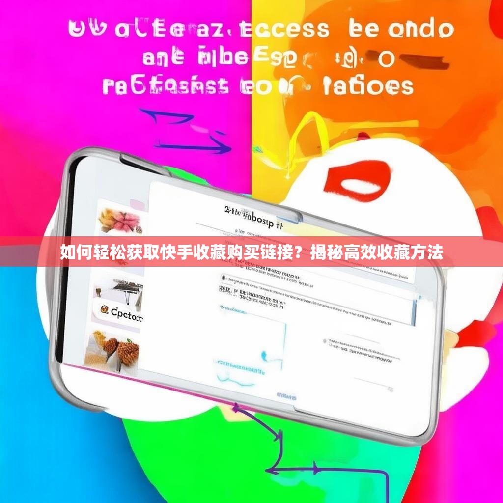 如何轻松获取快手收藏购买链接？揭秘高效收藏方法