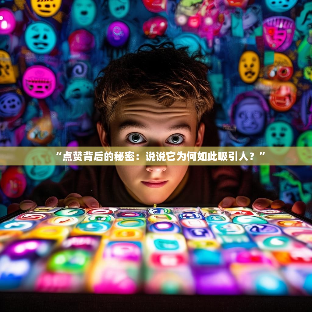 “点赞背后的秘密：说说它为何如此吸引人？”