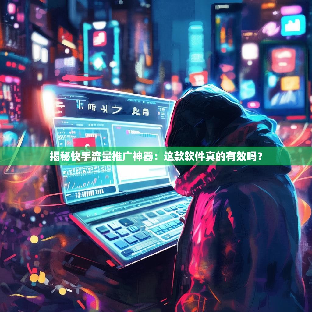 揭秘快手流量推广神器：这款软件真的有效吗？