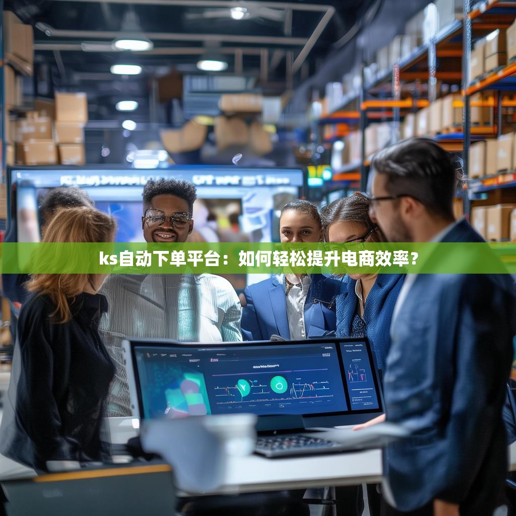 ks自动下单平台：如何轻松提升电商效率？