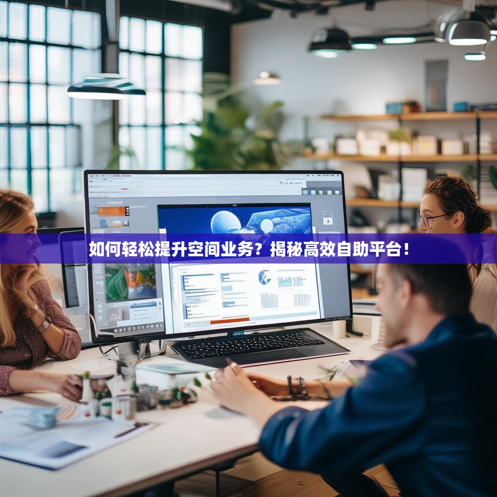 如何轻松提升空间业务？揭秘高效自助平台！