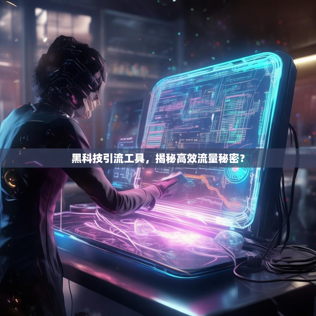 黑科技引流工具，揭秘高效流量秘密？