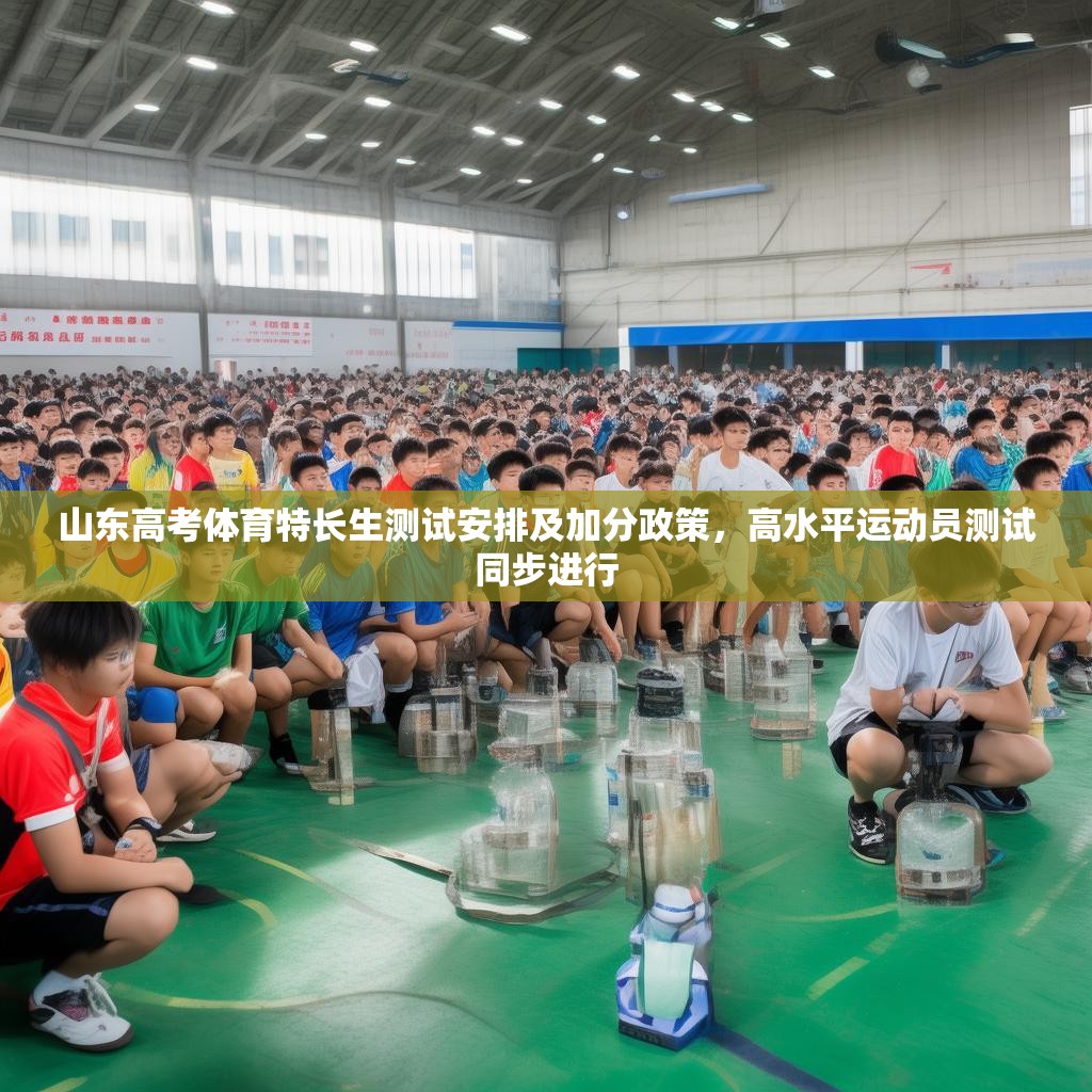 山东高考体育特长生测试安排及加分政策，高水平运动员测试同步进行
