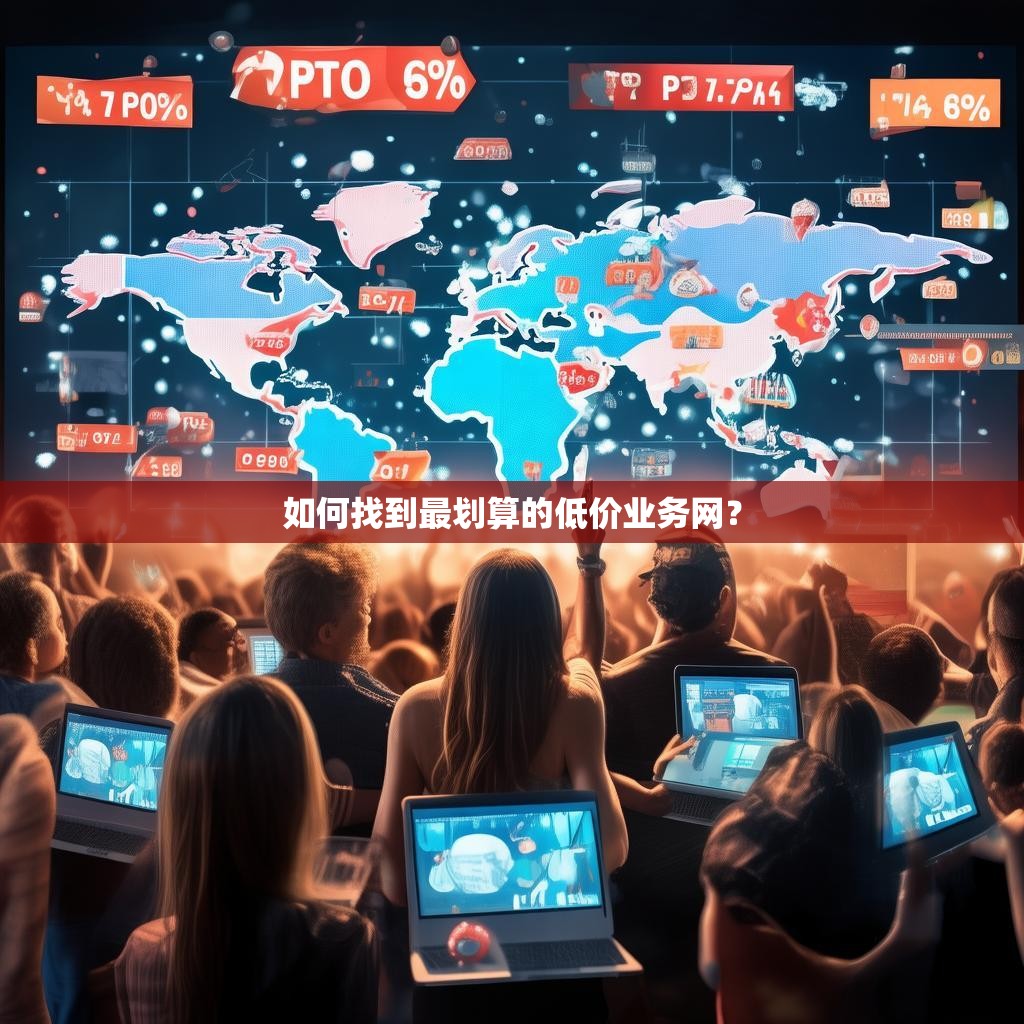 如何找到最划算的低价业务网？