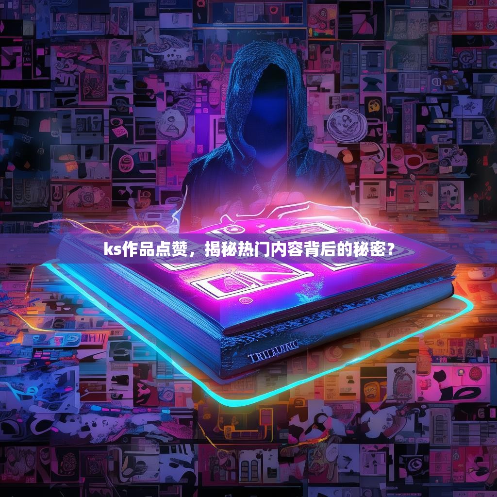 ks作品点赞，揭秘热门内容背后的秘密？
