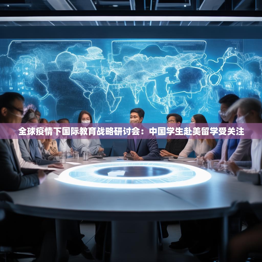 全球疫情下国际教育战略研讨会：中国学生赴美留学受关注