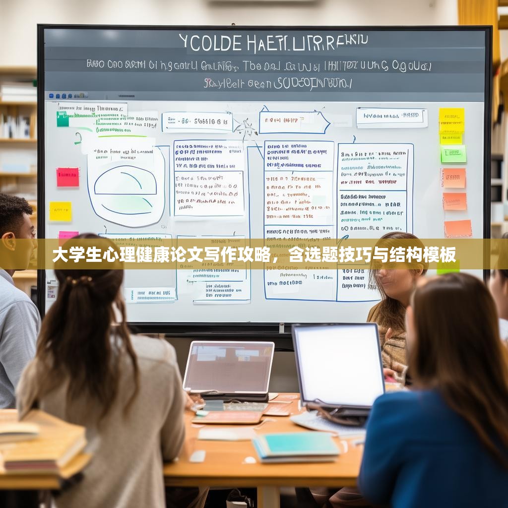 大学生心理健康论文写作攻略，含选题技巧与结构模板