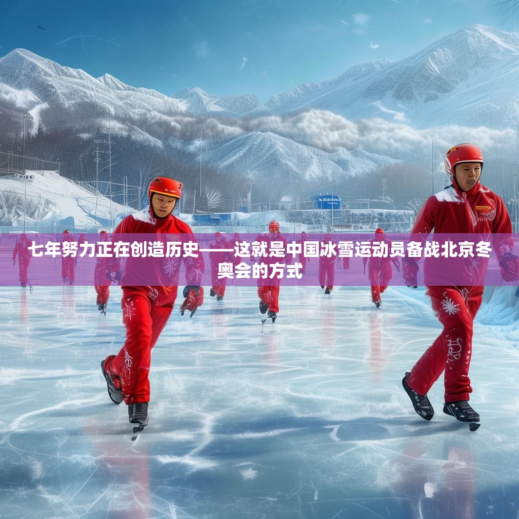 七年努力正在创造历史——这就是中国冰雪运动员备战北京冬奥会的方式