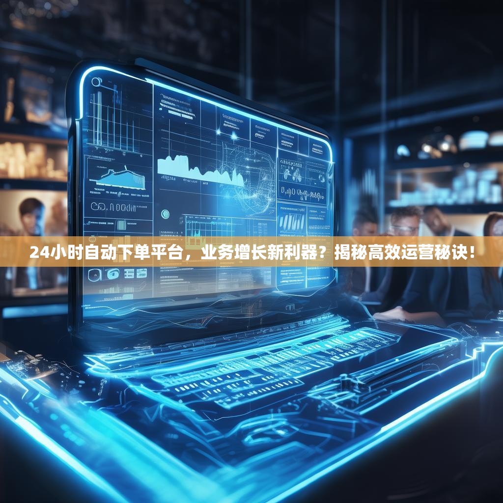 24小时自动下单平台，业务增长新利器？揭秘高效运营秘诀！