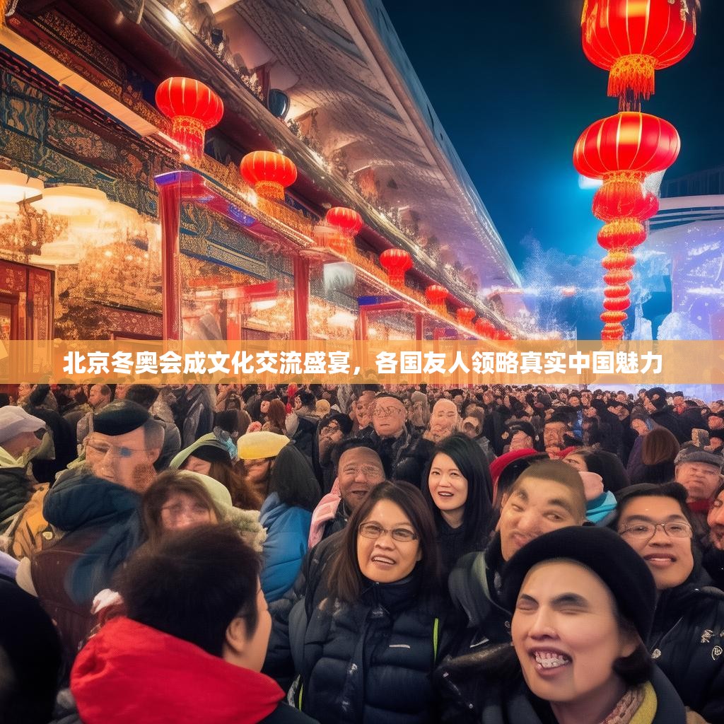 北京冬奥会成文化交流盛宴，各国友人领略真实中国魅力