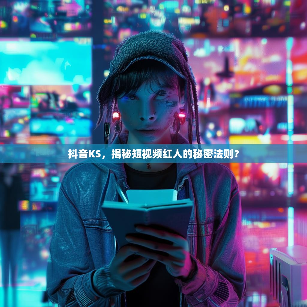 抖音KS，揭秘短视频红人的秘密法则？