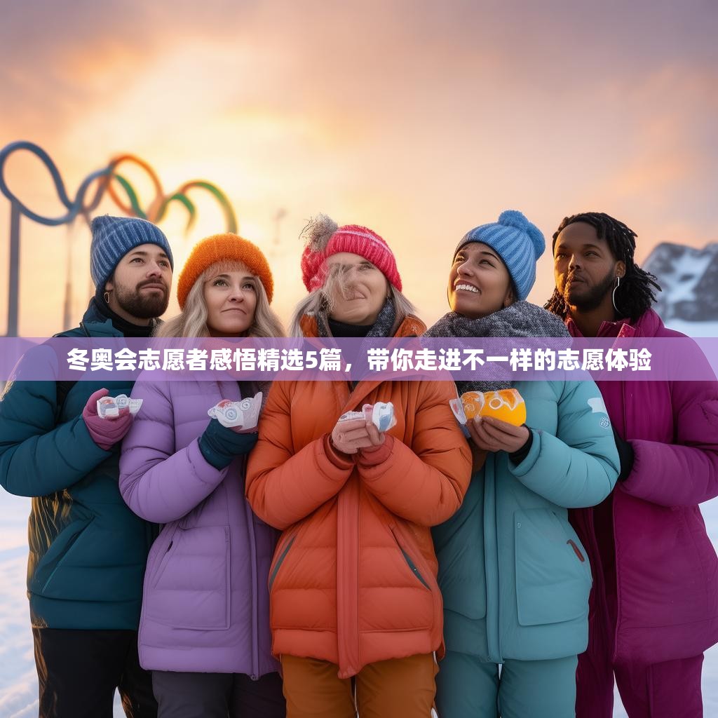 冬奥会志愿者感悟精选5篇，带你走进不一样的志愿体验