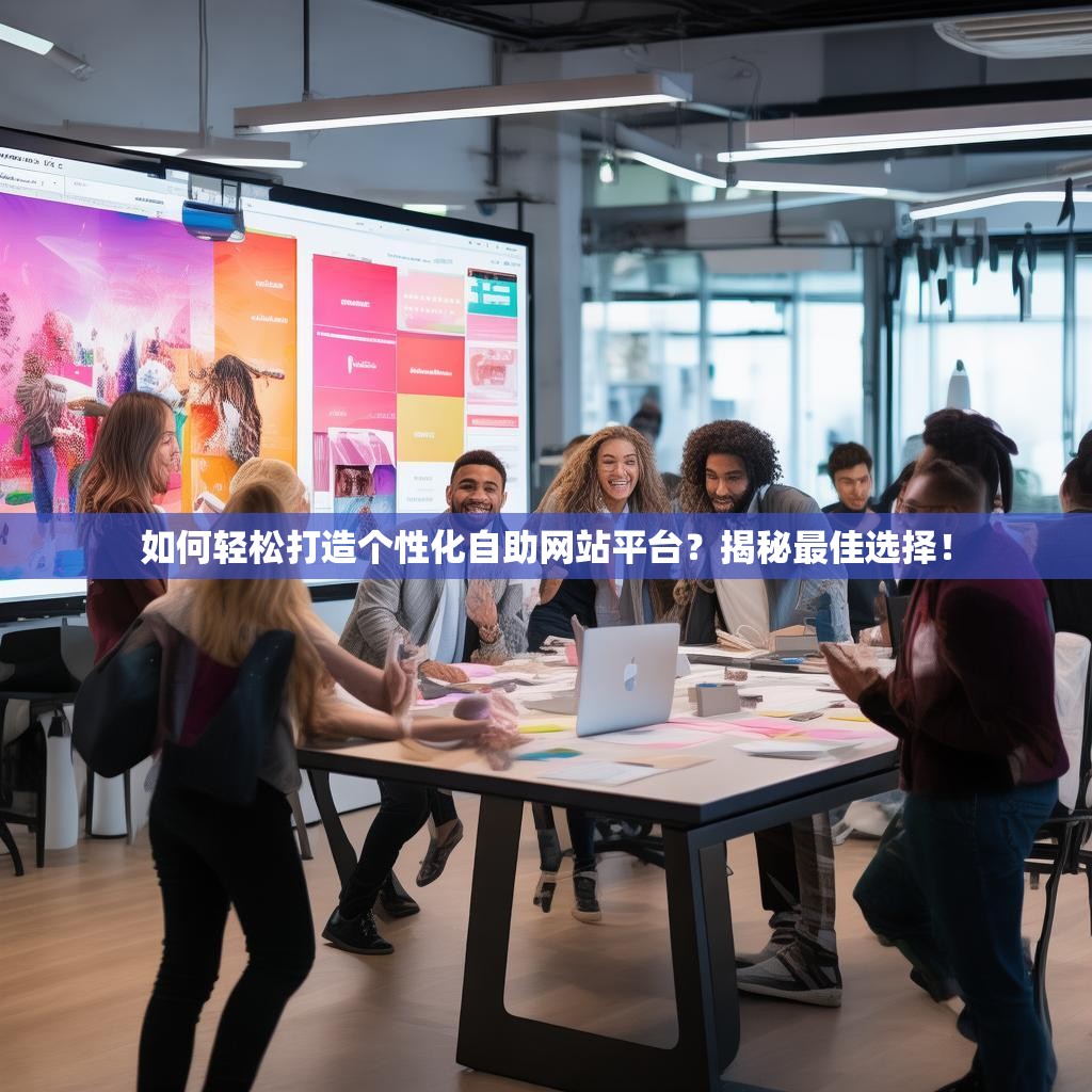 如何轻松打造个性化自助网站平台？揭秘最佳选择！