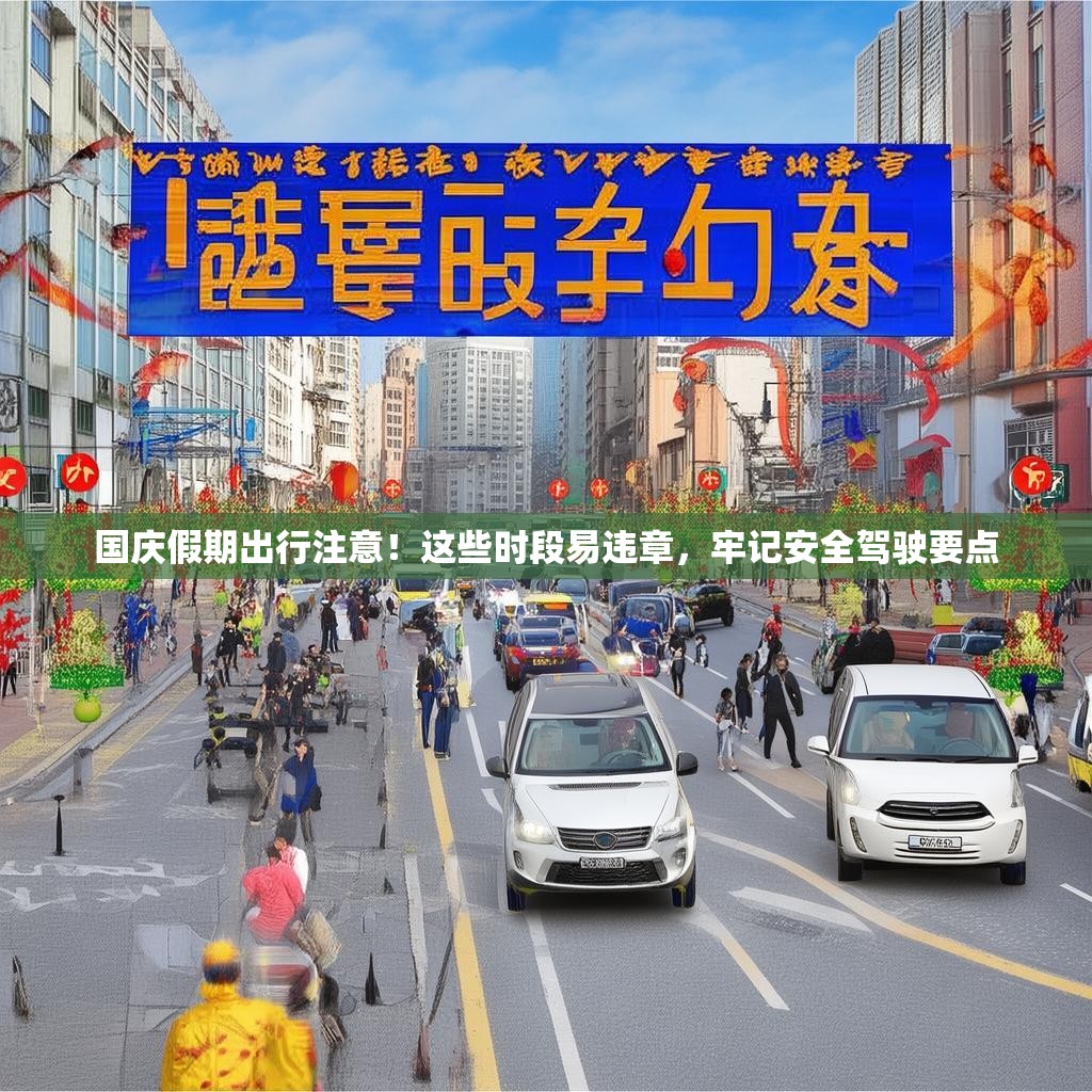 国庆假期出行注意！这些时段易违章，牢记安全驾驶要点