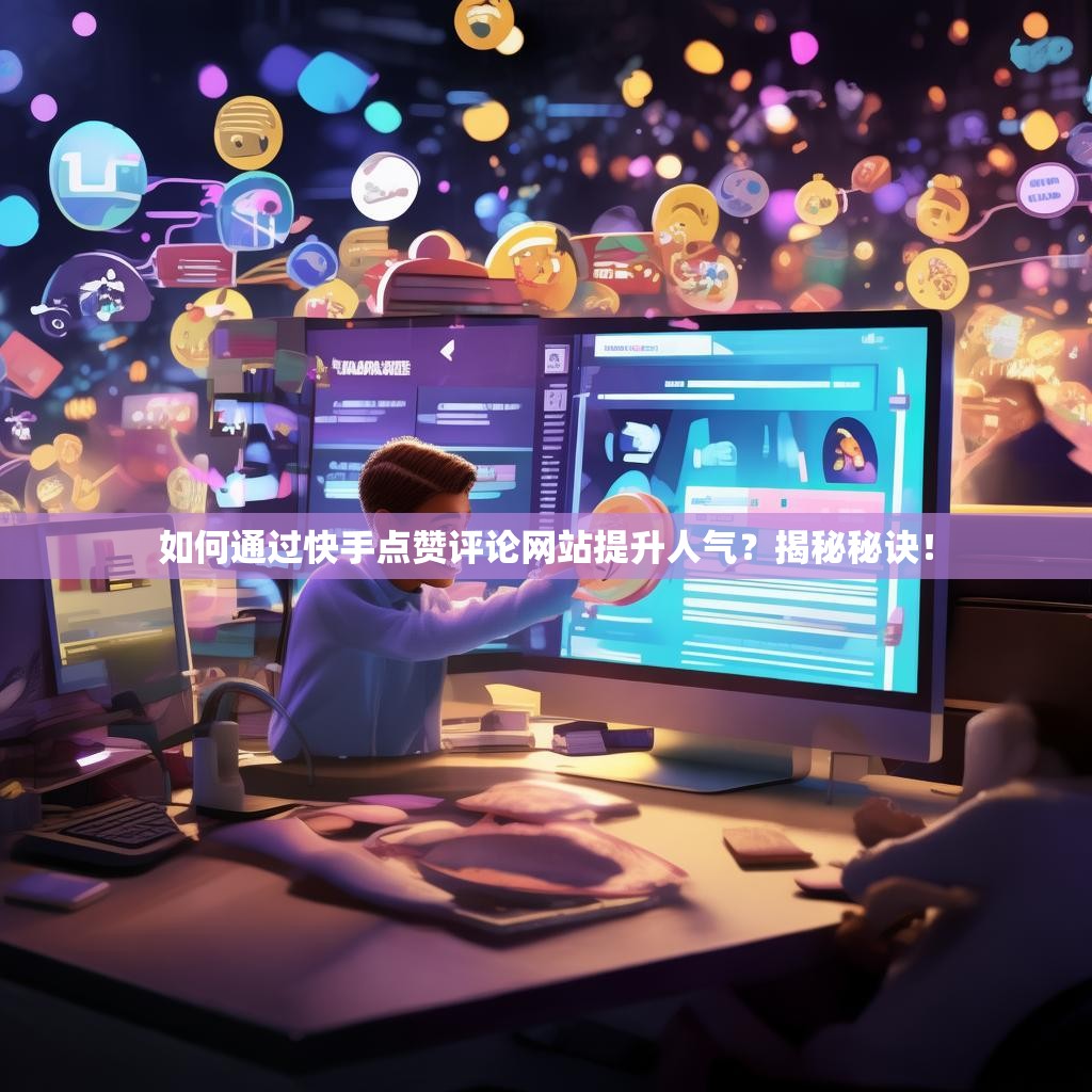 如何通过快手点赞评论网站提升人气？揭秘秘诀！