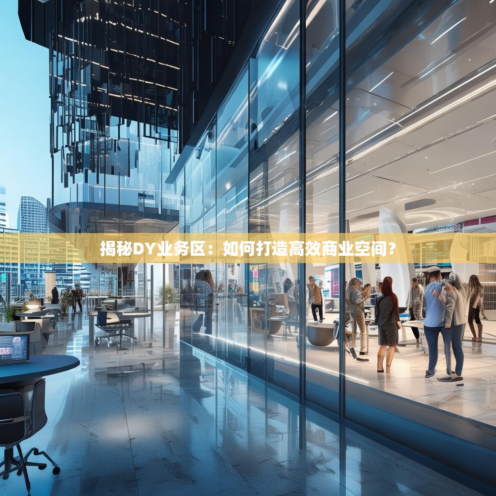揭秘DY业务区：如何打造高效商业空间？
