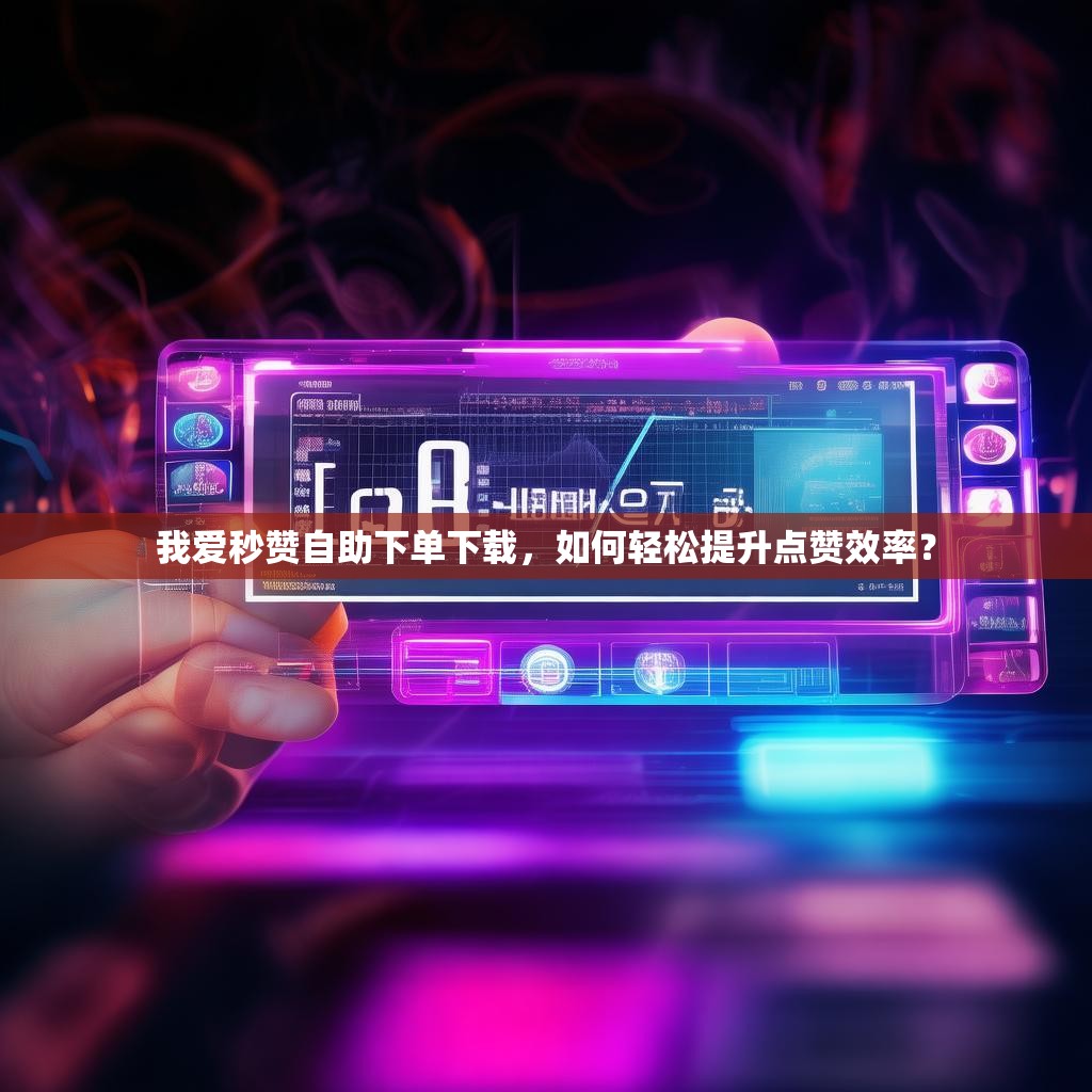 我爱秒赞自助下单下载，如何轻松提升点赞效率？