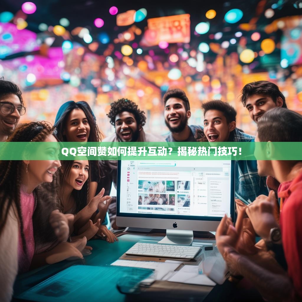 QQ空间赞如何提升互动？揭秘热门技巧！