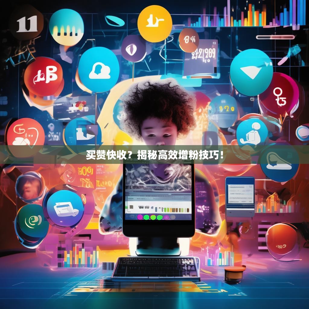 买赞快收？揭秘高效增粉技巧！