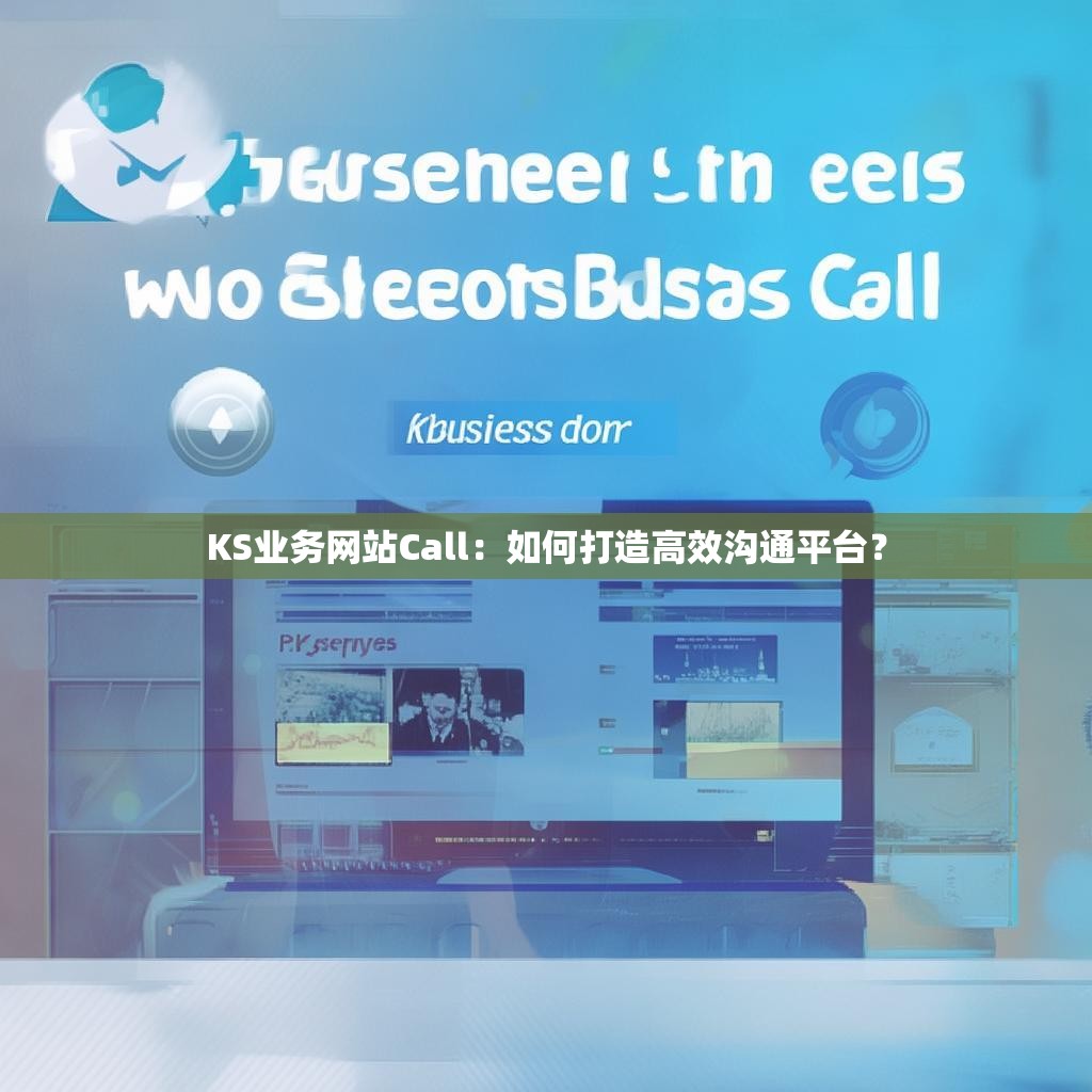KS业务网站Call：如何打造高效沟通平台？