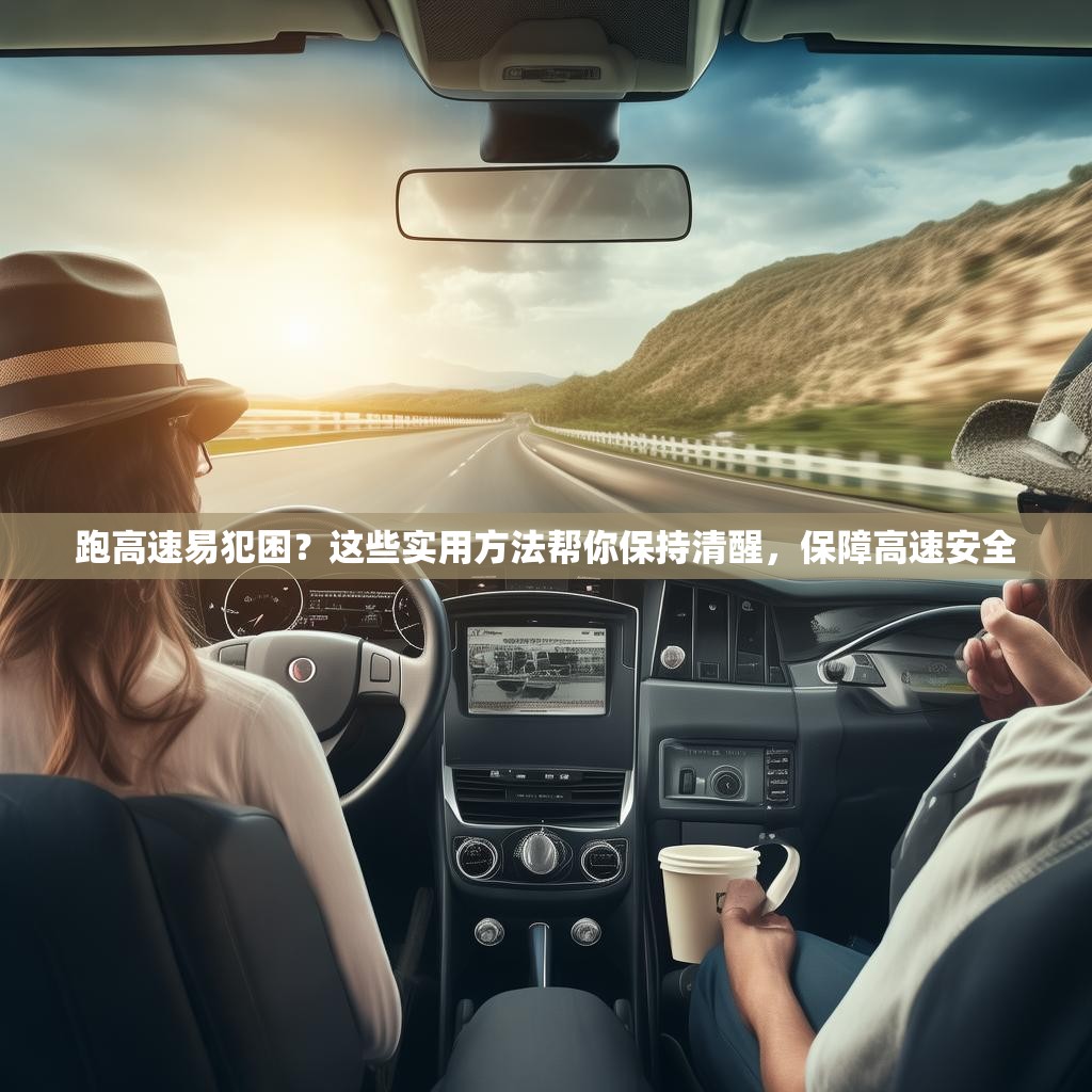 跑高速易犯困？这些实用方法帮你保持清醒，保障高速安全