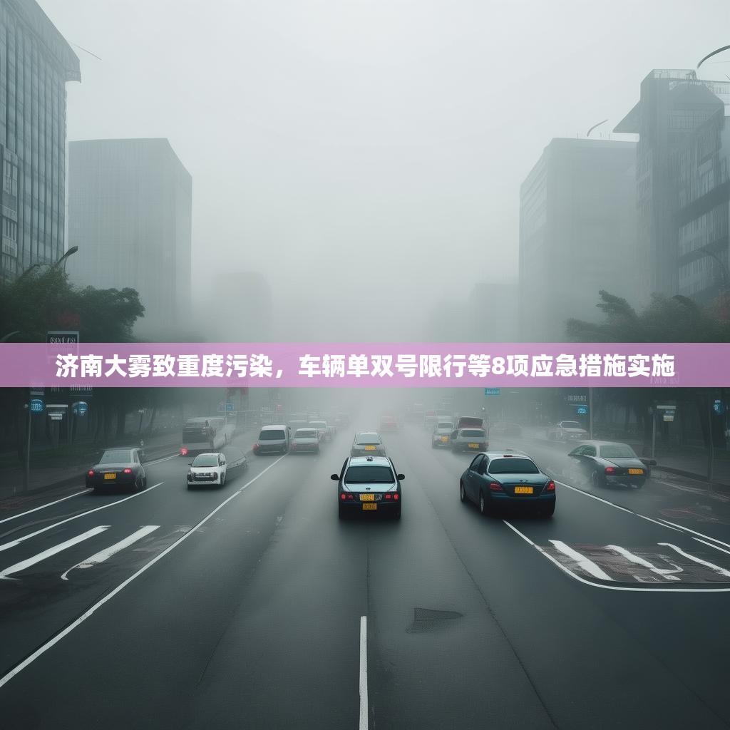 济南大雾致重度污染，车辆单双号限行等8项应急措施实施