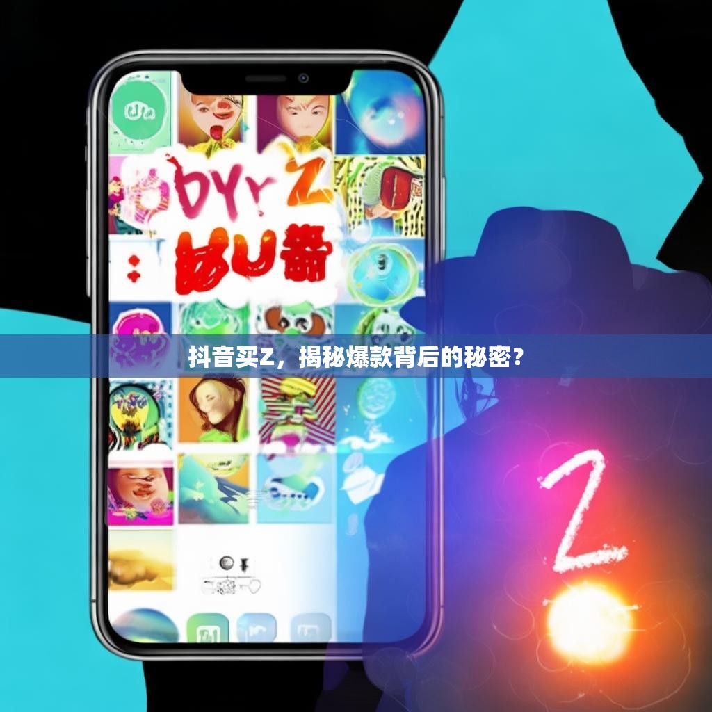 抖音买Z，揭秘爆款背后的秘密？