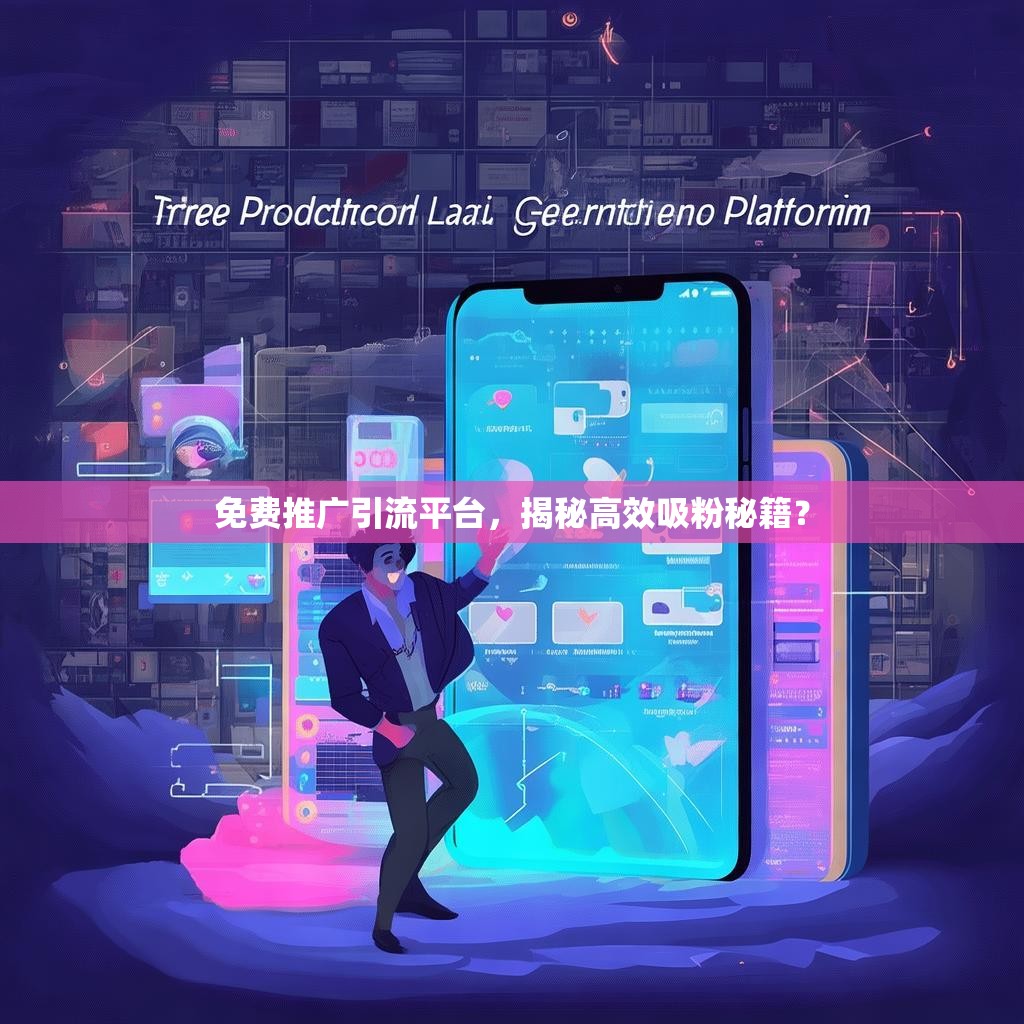 免费推广引流平台，揭秘高效吸粉秘籍？