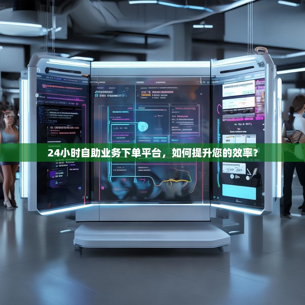 24小时自助业务下单平台，如何提升您的效率？