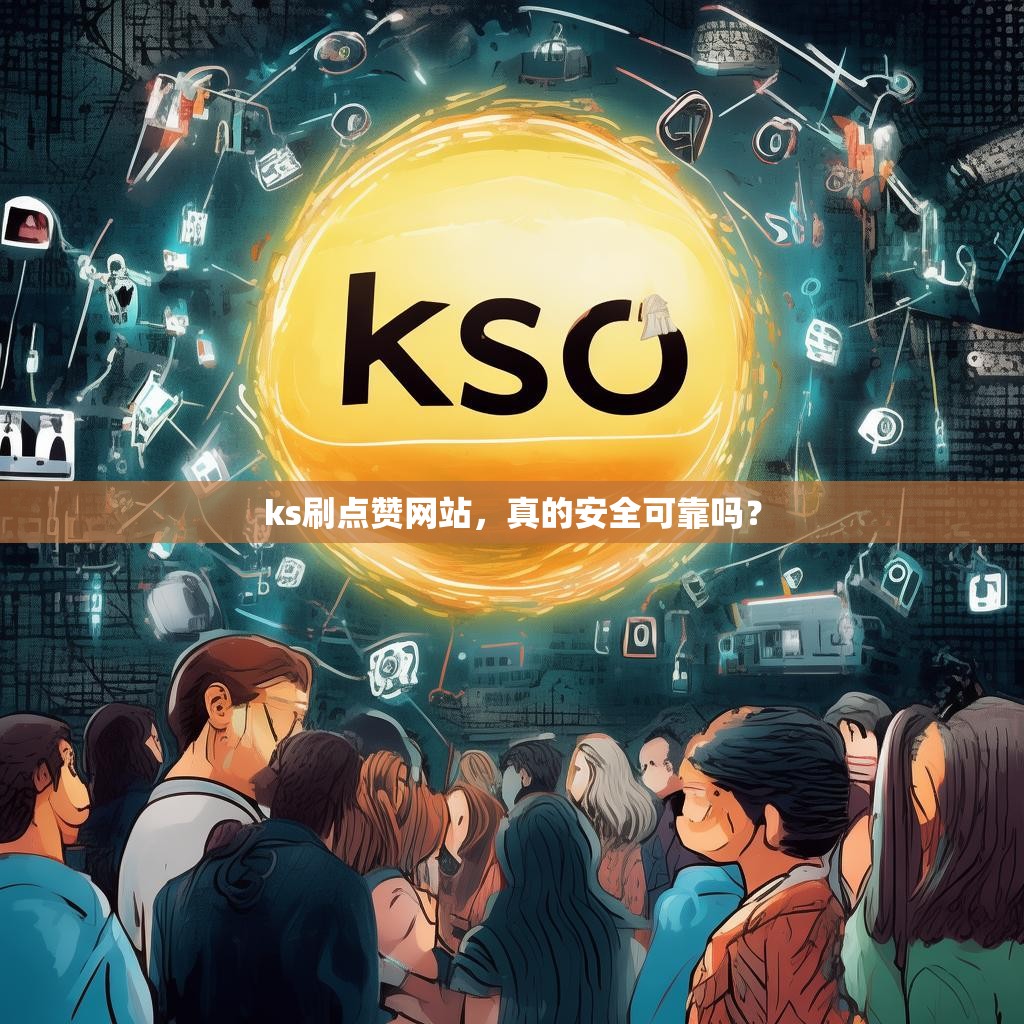ks刷点赞网站，真的安全可靠吗？