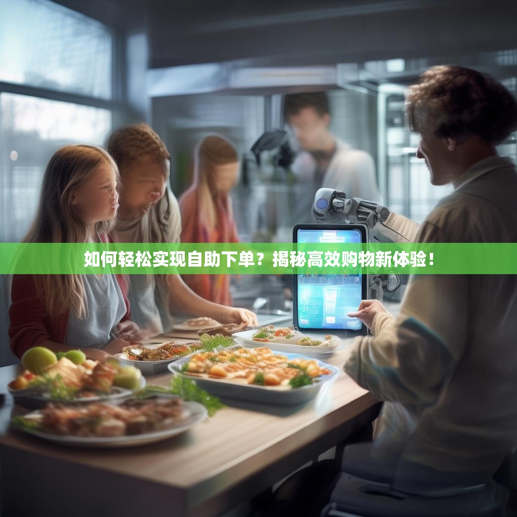 如何轻松实现自助下单？揭秘高效购物新体验！