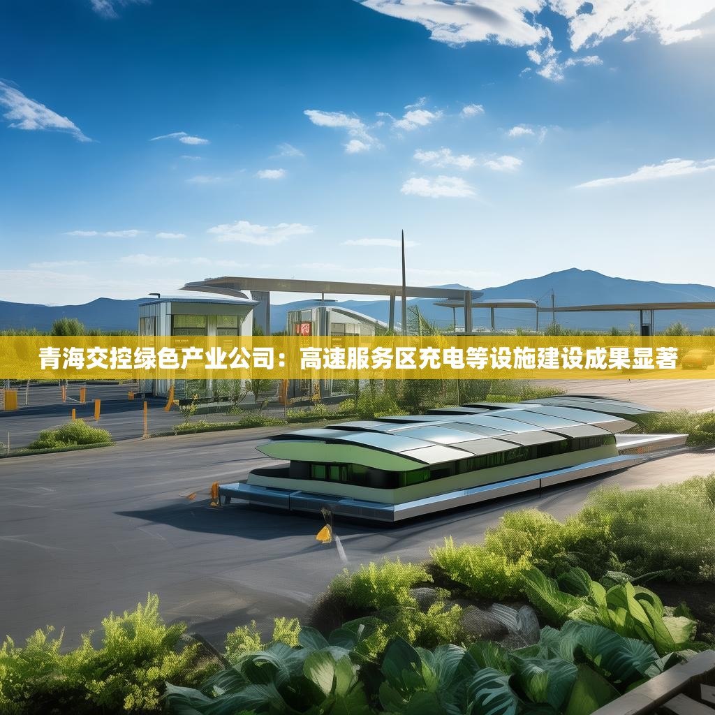 青海交控绿色产业公司：高速服务区充电等设施建设成果显著