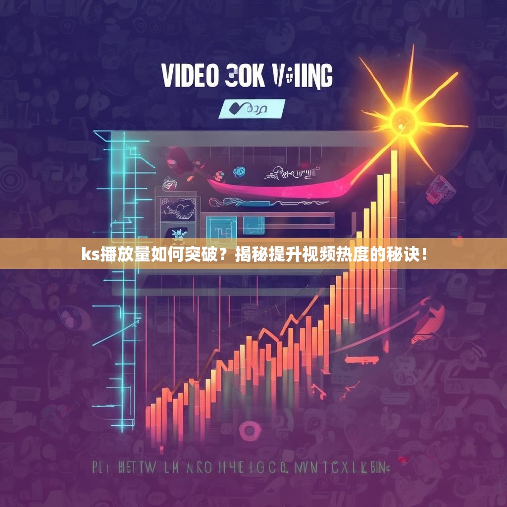 ks播放量如何突破？揭秘提升视频热度的秘诀！