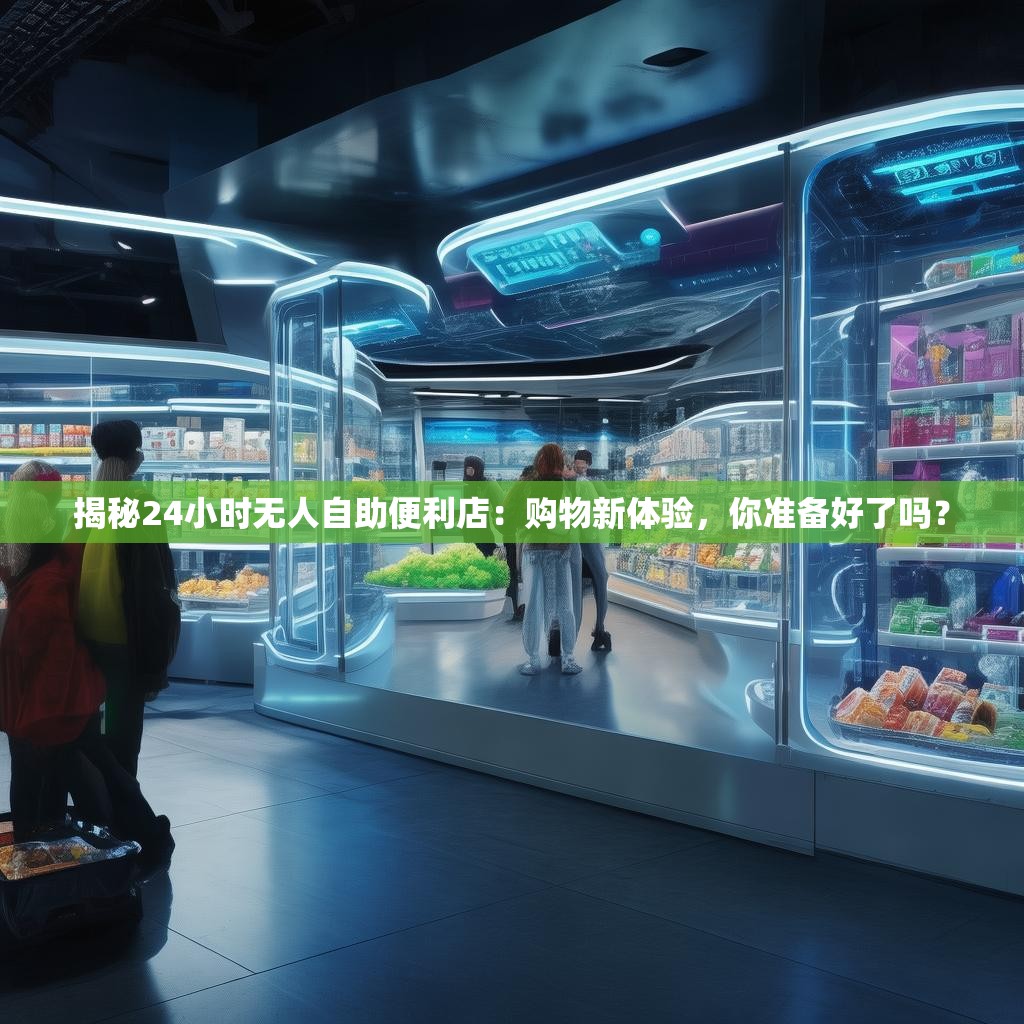 揭秘24小时无人自助便利店：购物新体验，你准备好了吗？