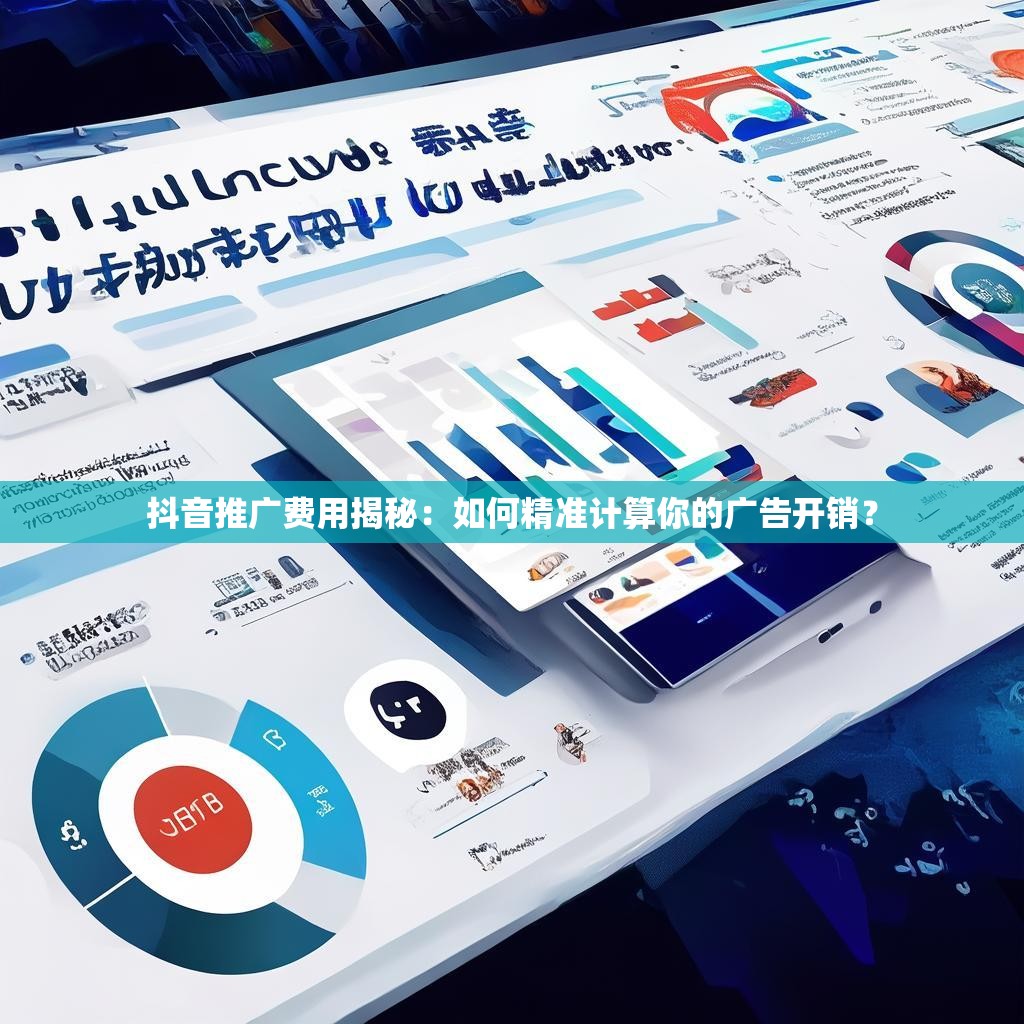 抖音推广费用揭秘：如何精准计算你的广告开销？