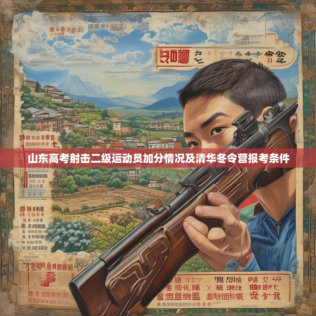 山东高考射击二级运动员加分情况及清华冬令营报考条件