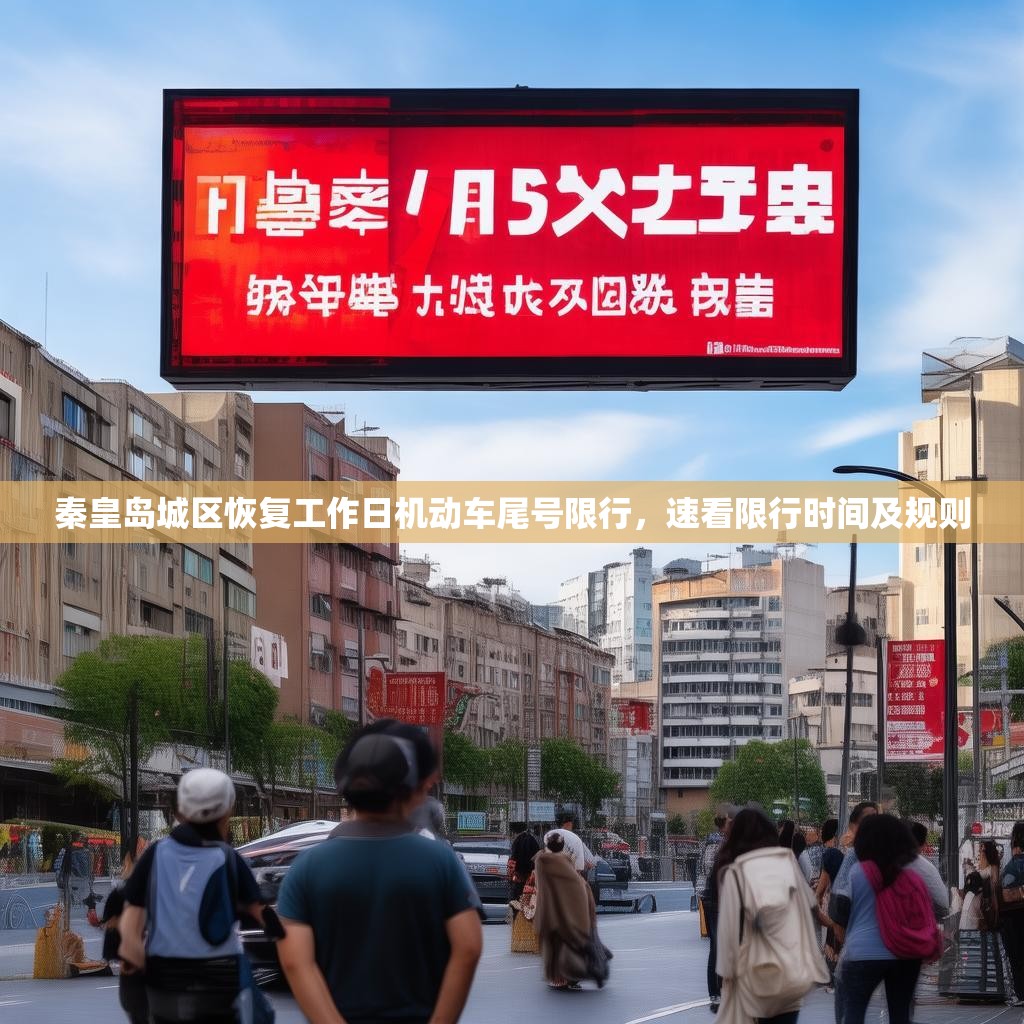 秦皇岛城区恢复工作日机动车尾号限行，速看限行时间及规则