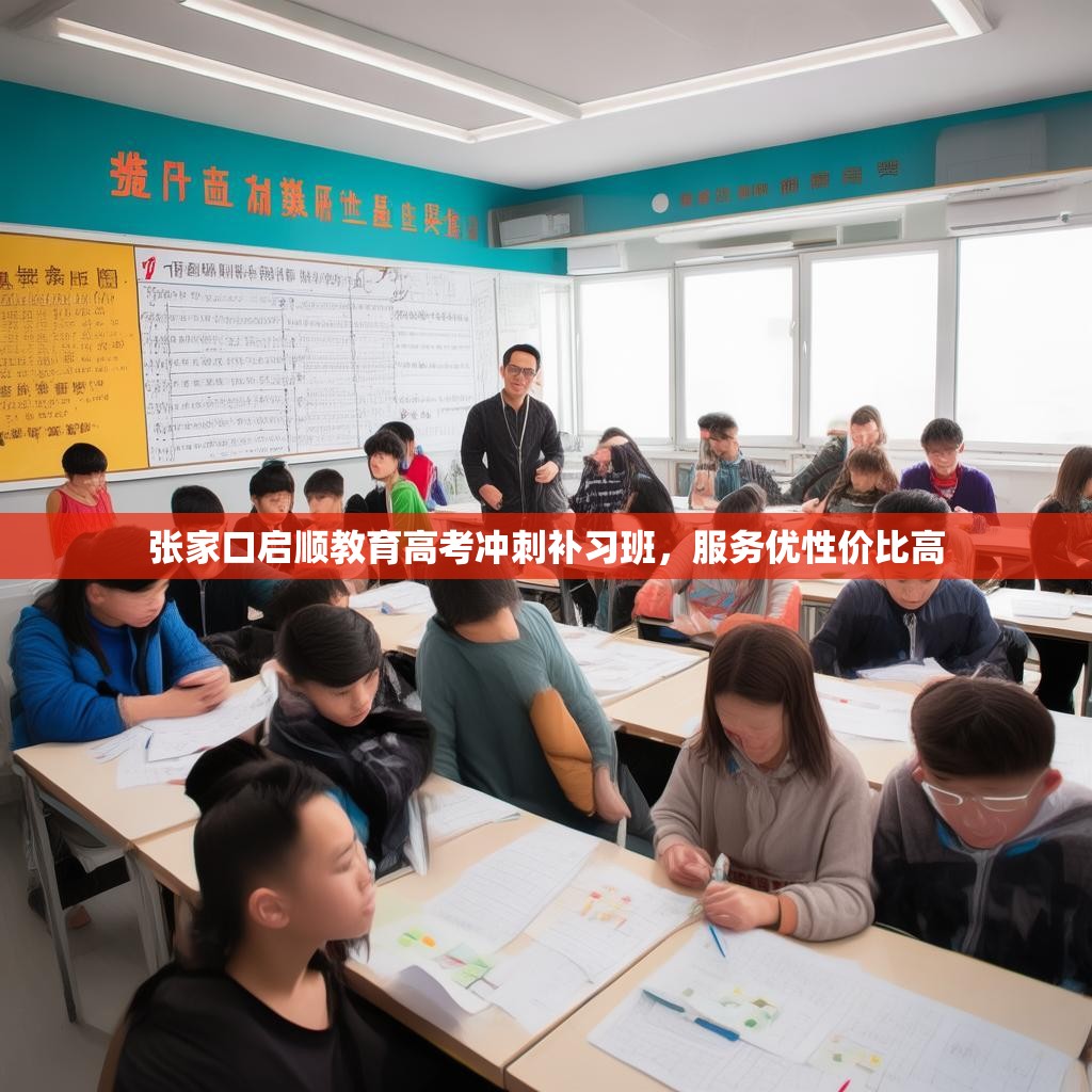 张家口启顺教育高考冲刺补习班，服务优性价比高