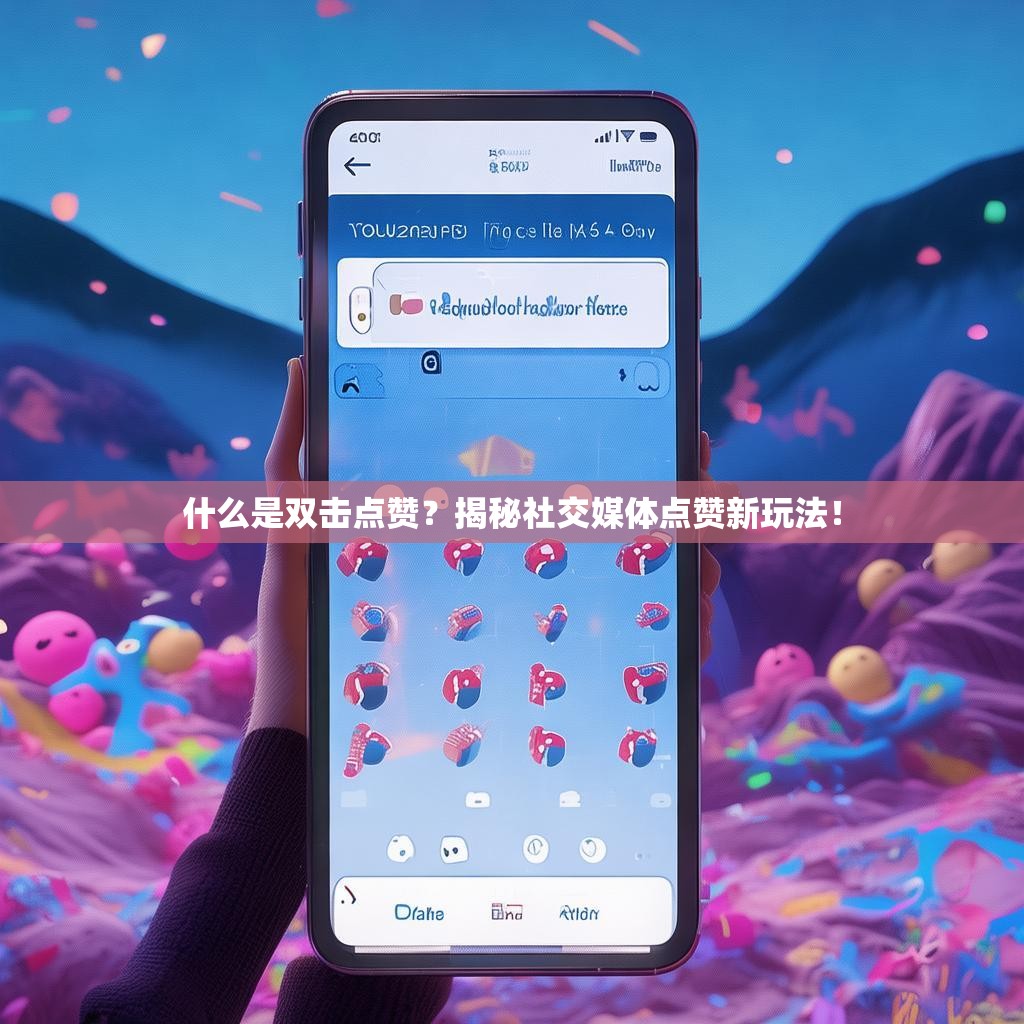 什么是双击点赞？揭秘社交媒体点赞新玩法！