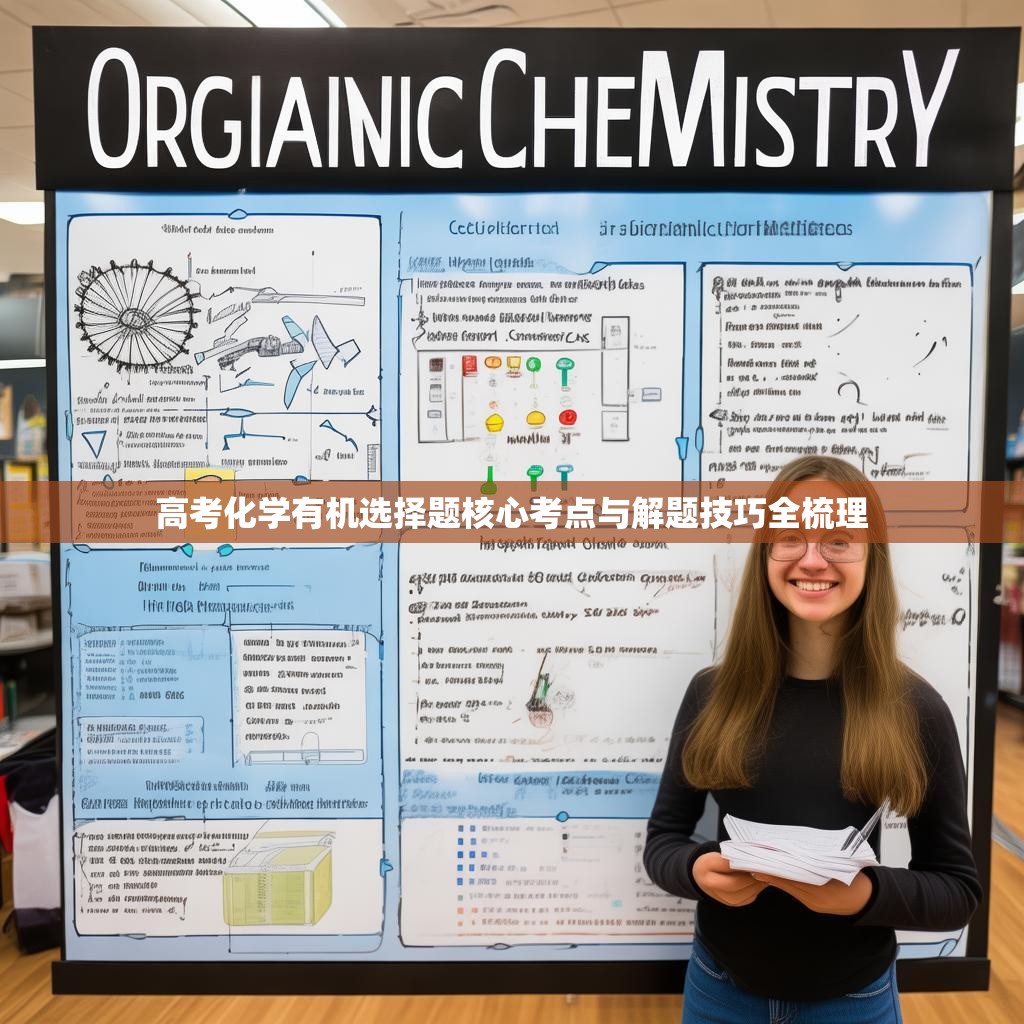 高考化学有机选择题核心考点与解题技巧全梳理