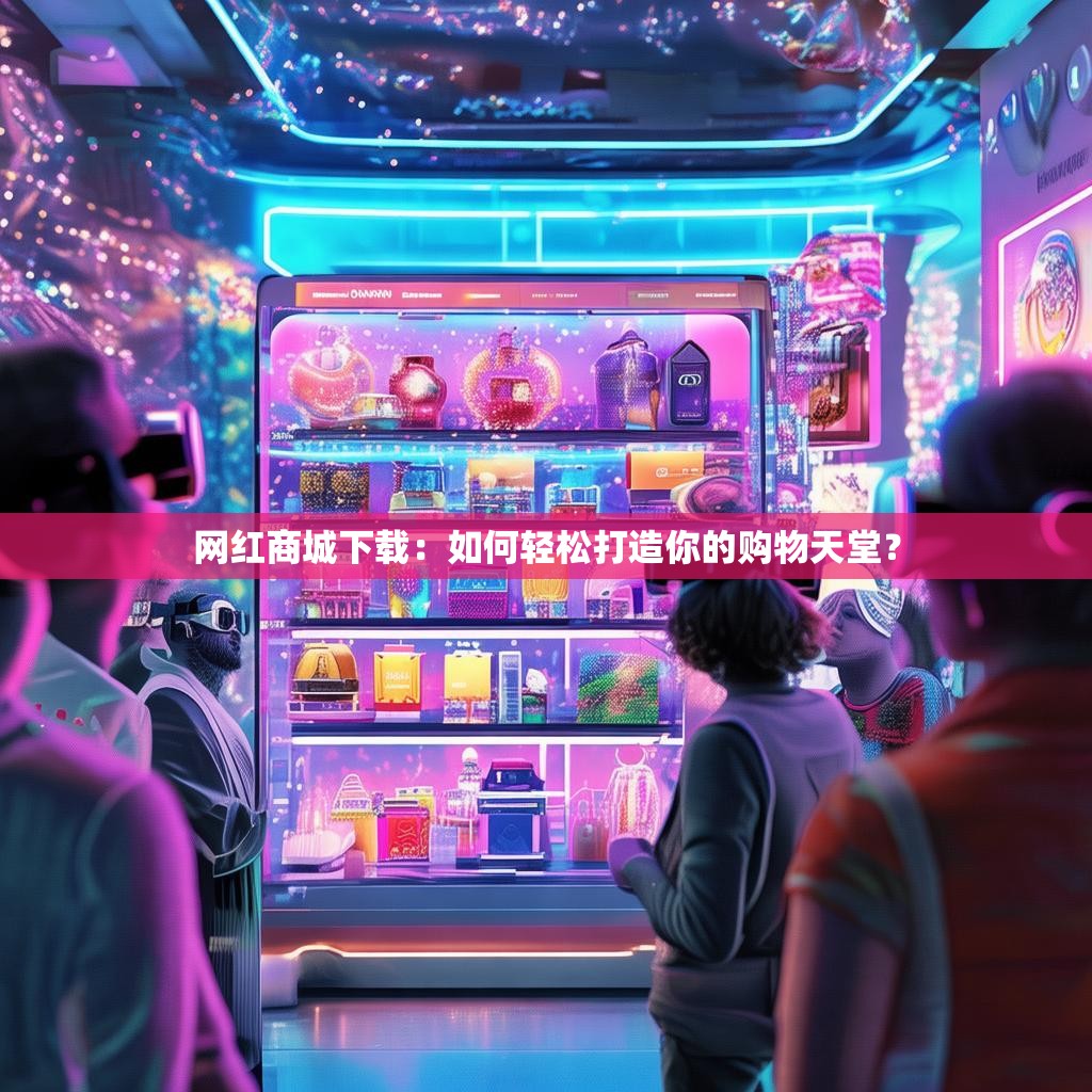 网红商城下载：如何轻松打造你的购物天堂？