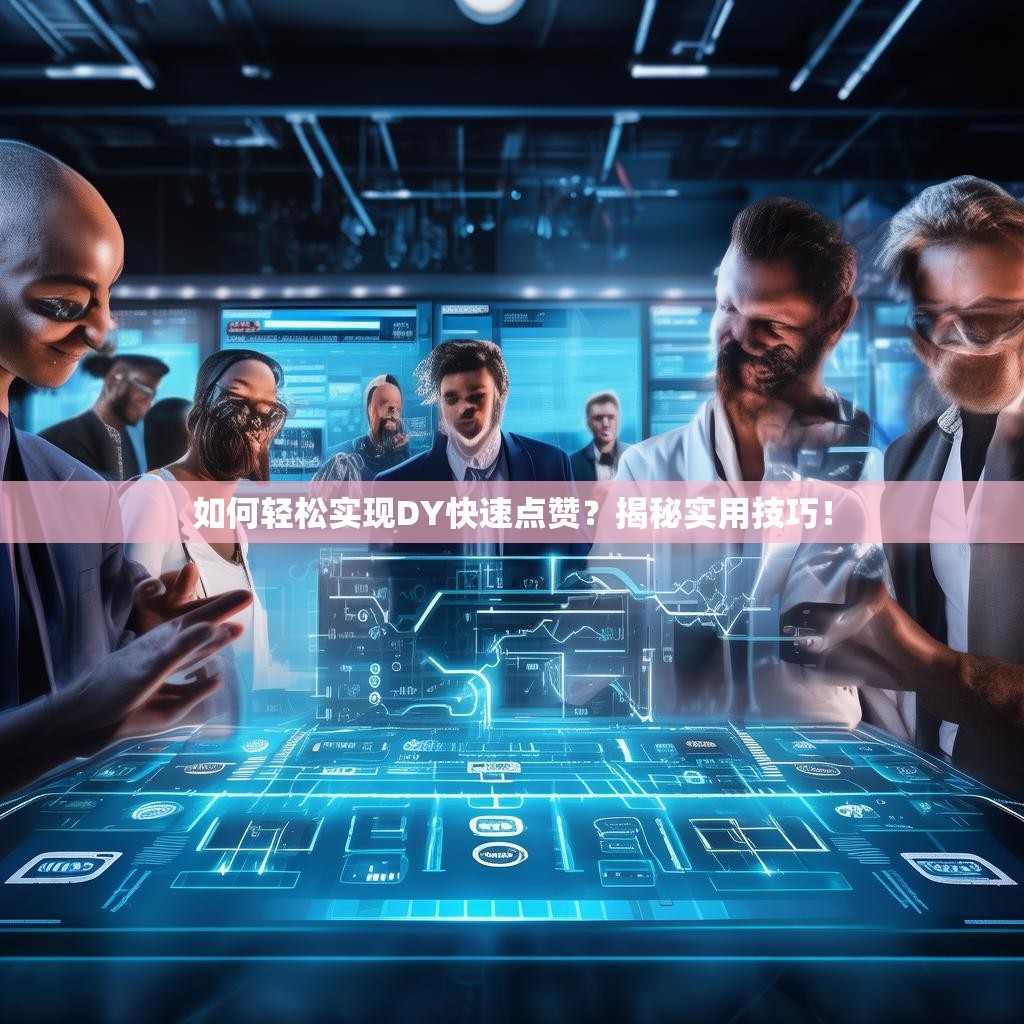 如何轻松实现DY快速点赞？揭秘实用技巧！