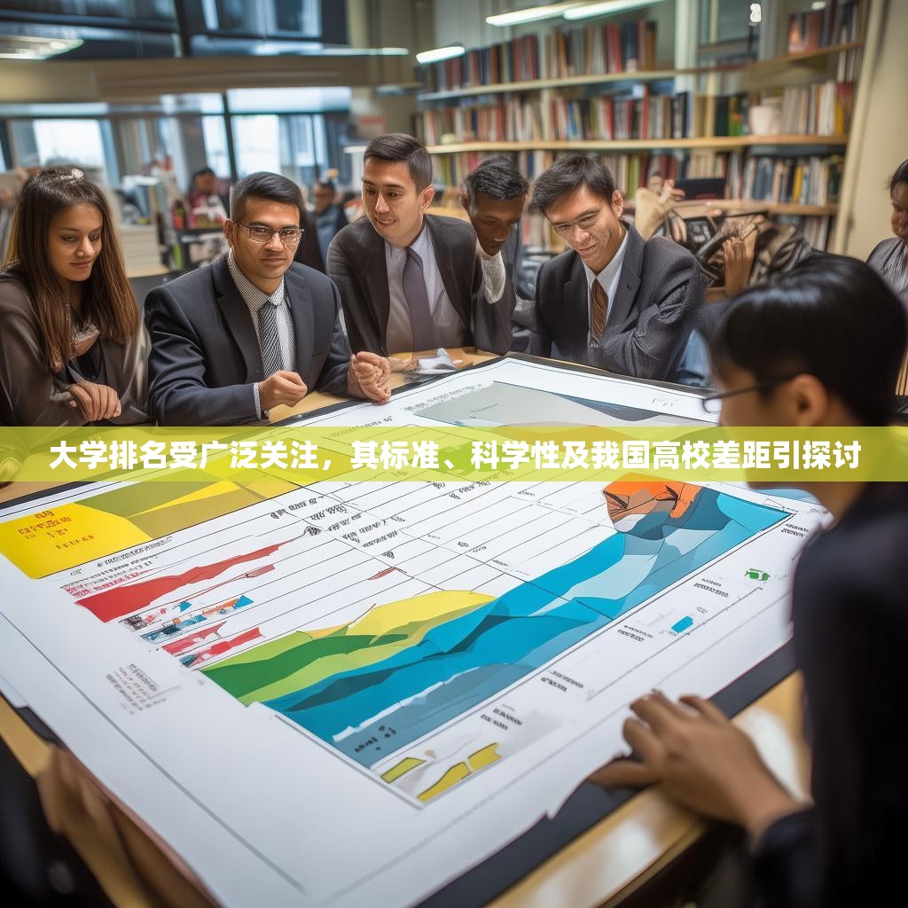 大学排名受广泛关注，其标准、科学性及我国高校差距引探讨