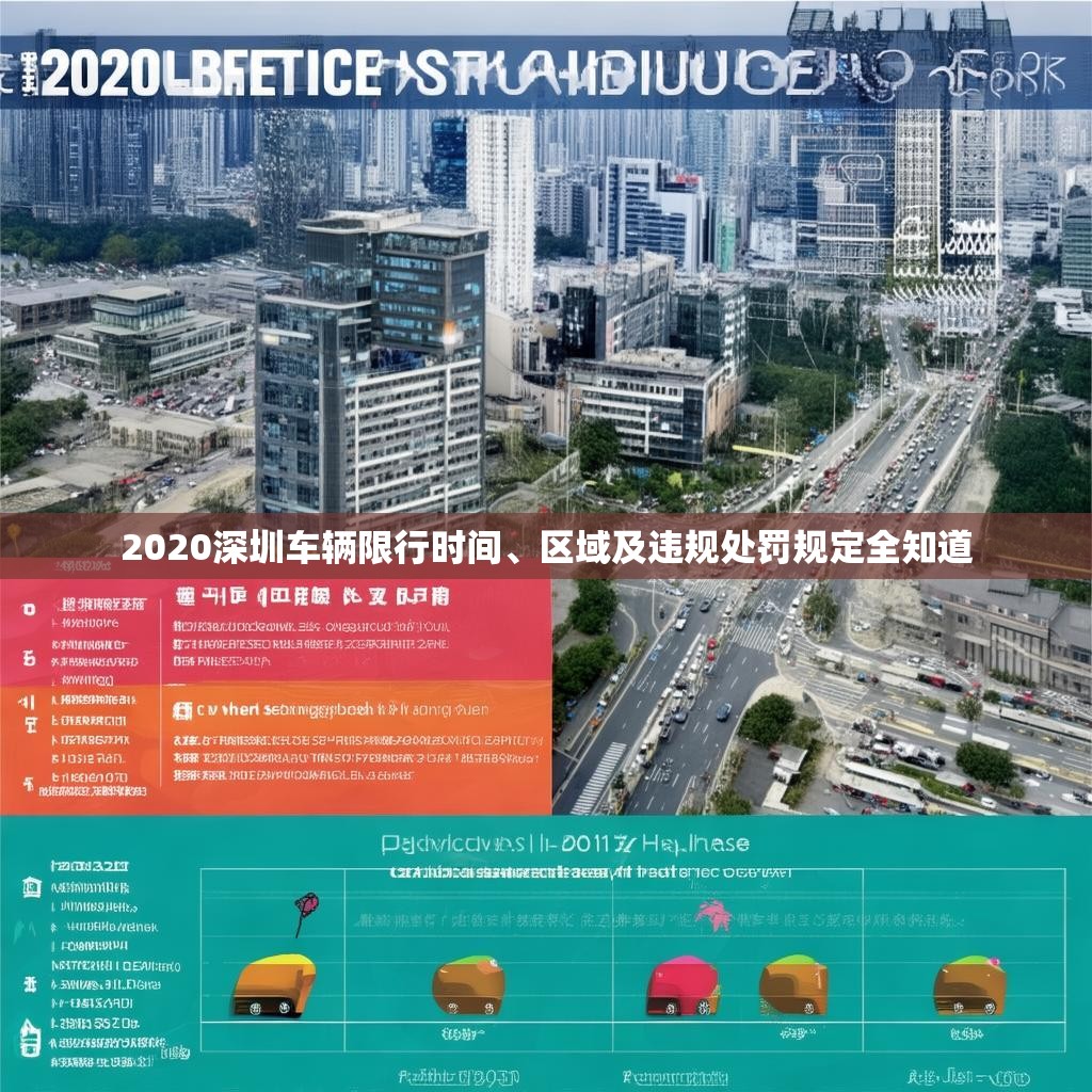 2020深圳车辆限行时间、区域及违规处罚规定全知道