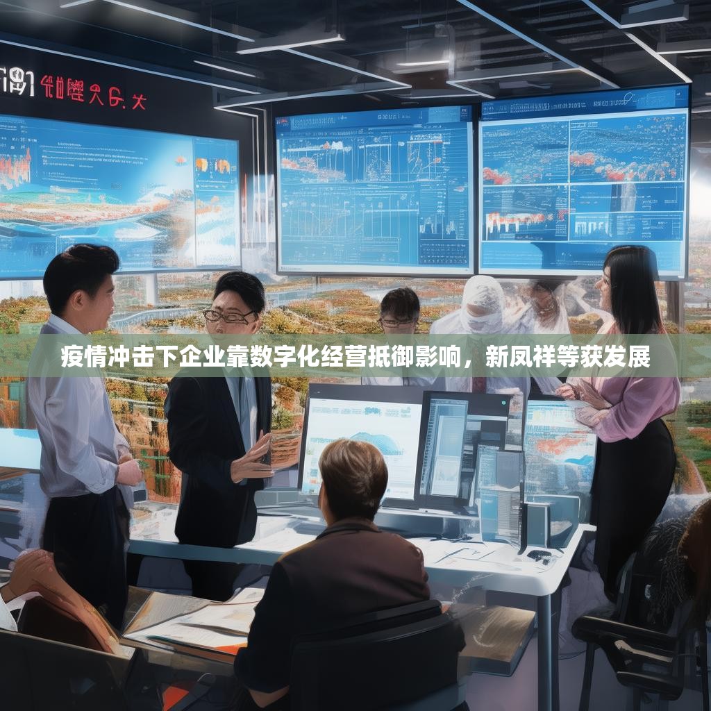 疫情冲击下企业靠数字化经营抵御影响，新凤祥等获发展