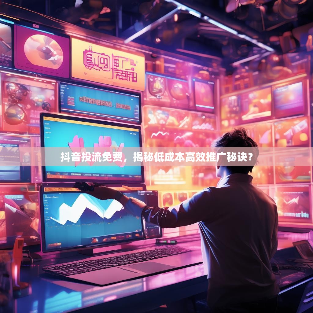 抖音投流免费，揭秘低成本高效推广秘诀？