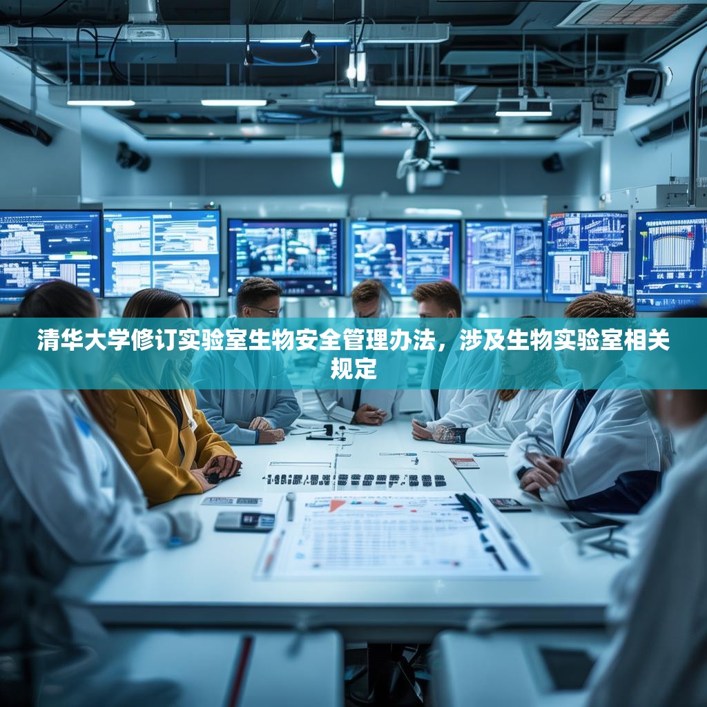 清华大学修订实验室生物安全管理办法，涉及生物实验室相关规定